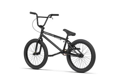 RADIO bmx "evol" mod. 22 bmx evol 20 diam. black matt