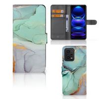 Hoesje voor Xiaomi Redmi Note 12 5G | Poco X5 Watercolor Mix