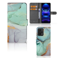 Hoesje voor Xiaomi Redmi Note 12 5G | Poco X5 Watercolor Mix - thumbnail