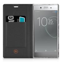 Stand Case voor Sony Xperia XZ | XZs Galaxy