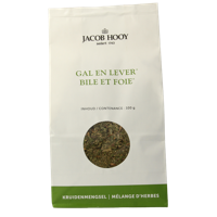 Jacob Hooy Gal en leverkruiden 100 Gram