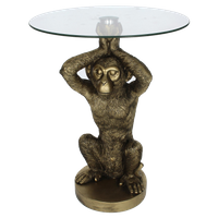 Wants&Needs Accessoires Bijzettafel Monkey - thumbnail