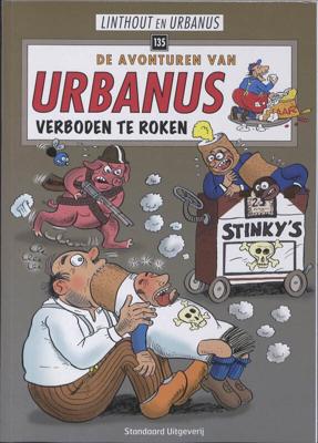 Verboden te roken (Paperback)