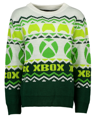 Sweater - Groen