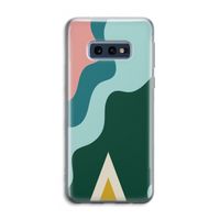 Noor B: Samsung Galaxy S10e Transparant Hoesje