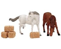 Feed for the horses - Lemax