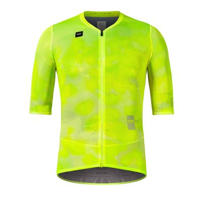 Gobik fietsshirt korte mouw carrera 3.0 nuclear unisex