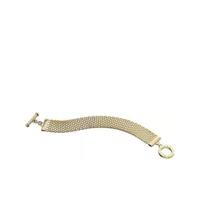 Police PJ25582BSG.02 20 cm Dames armband
