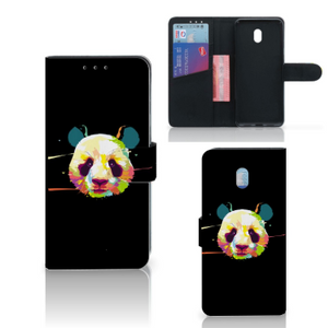 Xiaomi Redmi 8A Leuk Hoesje Panda Color