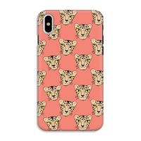 Tijger: iPhone X Tough Case
