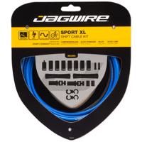 JAGWIRE Sport shift xl kit - blue