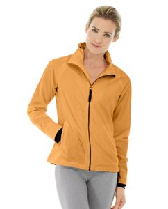 Ingrid Running Jacket-M-Orange