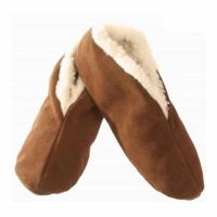 Bernardino Spaanse sloffen Mocca-45