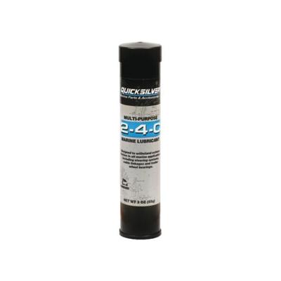 Quicksilver 8m0208464 2-4-c Marine Smeervet Met Ptfe 85g ( 3-pack) Default