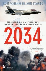 2034 - Elliot Ackerman, James Starvridis - ebook