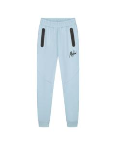 Malelions Track broek sport counter - Licht blauw