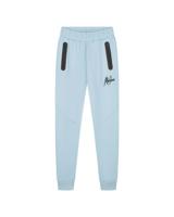 Malelions Track broek sport counter - Licht blauw - thumbnail