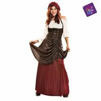 Kostuums voor Volwassenen My Other Me Tabernera - Maat: M/L - Maat: M/L