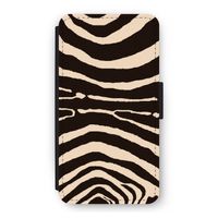 Arizona Zebra: iPhone 11 Pro Flip Hoesje