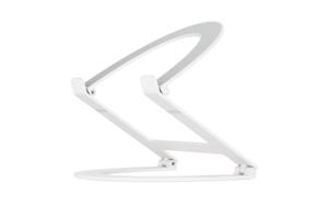 Twelve South Curve Flex standaard wit