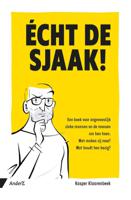 Écht de sjaak! (Hardback)