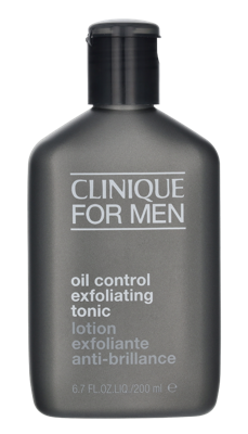 Clinique For Men Oil Control Exfoliating Tonic 200ml Exfoliant & Peeling