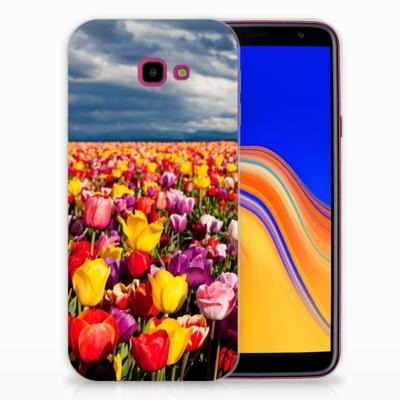 Samsung Galaxy J4 Plus (2018) | TPU Case | Tulpen