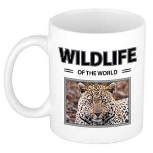 Jaguar mok met dieren foto wildlife of the world