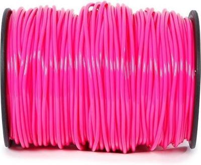 Diverse Merken Springtouw op rol (roze)