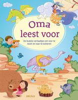 Deltas Oma leest voor