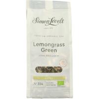 Simon Levelt Lemongrass green tea bio Simon Levelt Lemongrass green tea bio