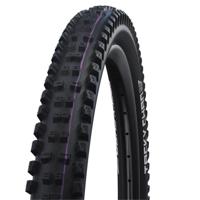 Schwalbe tacky chan 29x2.40 (62-622) folding evolution line super ground addix ultra soft black
