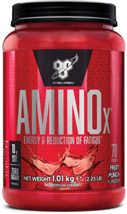 BSN Amino X Fruit Punch (1015 g)