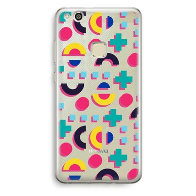 8-bit N°2: Huawei Ascend P10 Lite Transparant Hoesje
