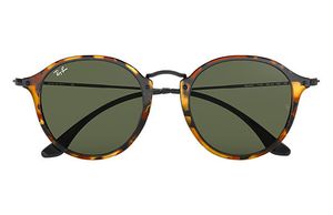 Unisex Leesbril RayBan | Sterkte: Geen | Kleur: Havanna