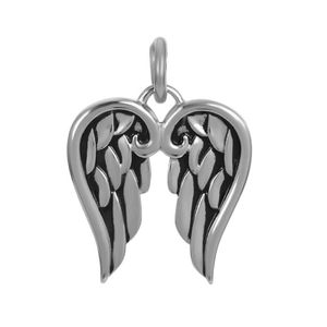 iXXXi Charm Pendant Wings Zilver