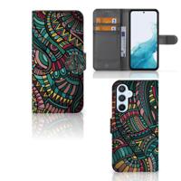 Samsung Galaxy A54 5G | Telefoon Hoesje | Aztec