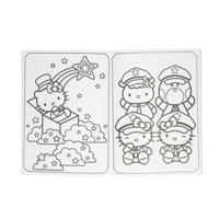 Boek Specials Nederland BV Hello kitty colorama kleurboek