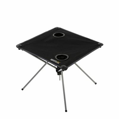 Vouwtafel Regatta Prandeo Zwart