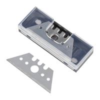 Wolfcraft 4313000 Professionele trapeziummesjes 0,65 x 52 mm 10 stuk(s) - thumbnail