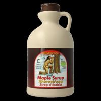 Ahornsiroop C graad eko bio 950 Milliliter