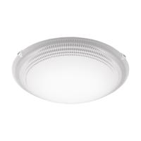 EGLO Magitta 1 plafondverlichting Transparant, Wit Niet-verwisselbare lamp(en) LED