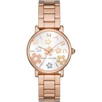 Horlogeband Marc by Marc Jacobs MJ3580 Staal Rosé 10-12mm - thumbnail