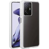 Vivanco Safe Steady Backcover Xiaomi 11T, 11T Pro Transparant Stootbestendig