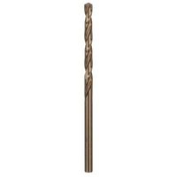 Bosch Accessories 2608585881 HSS Metaal-spiraalboor 4.1 mm Gezamenlijke lengte 75 mm Kobalt DIN 338 Cilinderschacht 10 stuk(s)