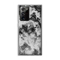 Onweer: Samsung Galaxy Note 20 Ultra / Note 20 Ultra 5G Transparant Hoesje
