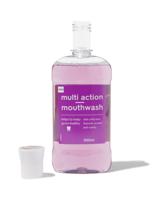 HEMA Mondwater Multi Action 500ml