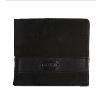 Portemonnee Grafton black