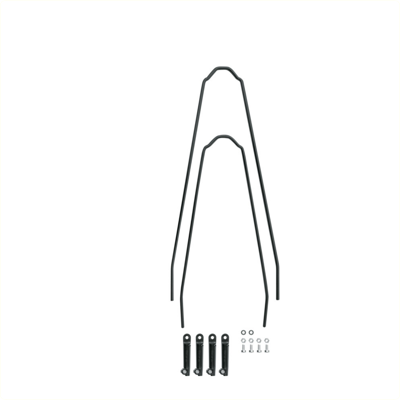 Sks Spatd edge stangenset 56mm zw