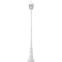 Konstsmide 7233-250 Firenze Staande buitenlamp E27 100 W Wit